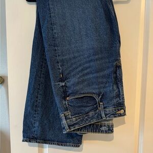 Old Navy Extra High Waisted Wide Leg Jeans